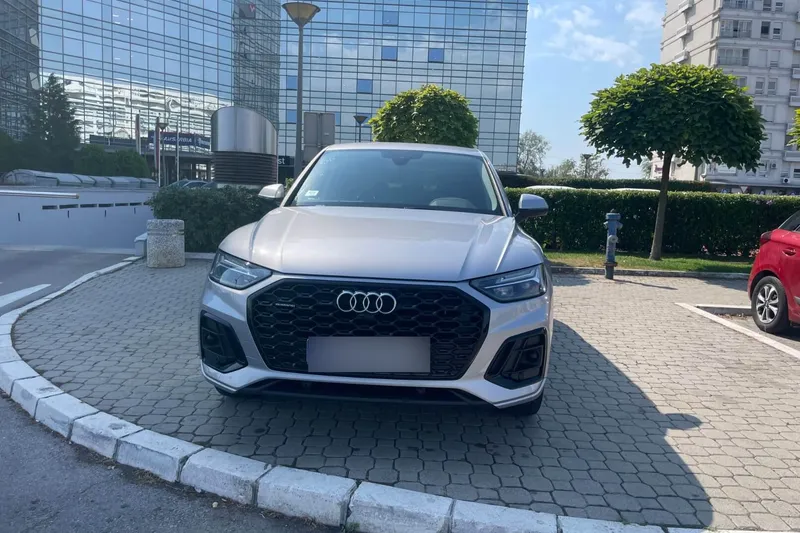 Audi Q5, rent a car Beograd