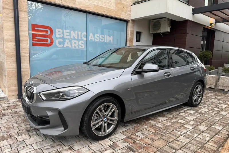 BMW 116i, rent a car Beograd